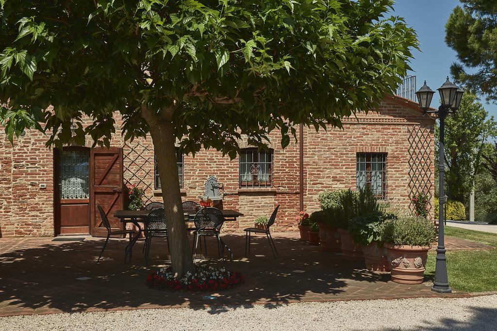 Podere Fontegallo Castiglione del Lago Exterior foto