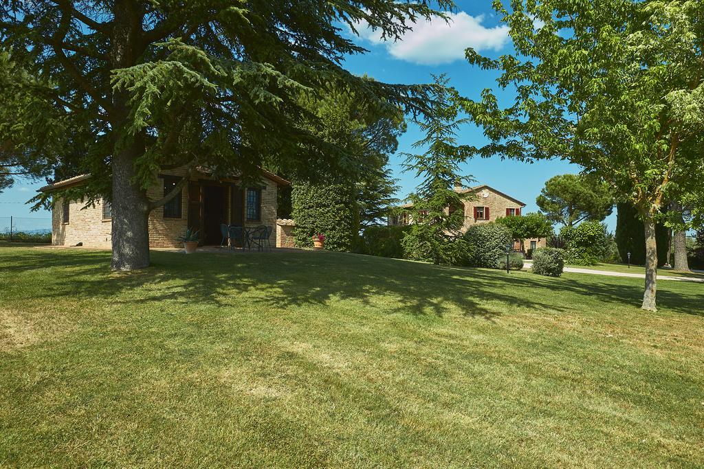Podere Fontegallo Castiglione del Lago Exterior foto